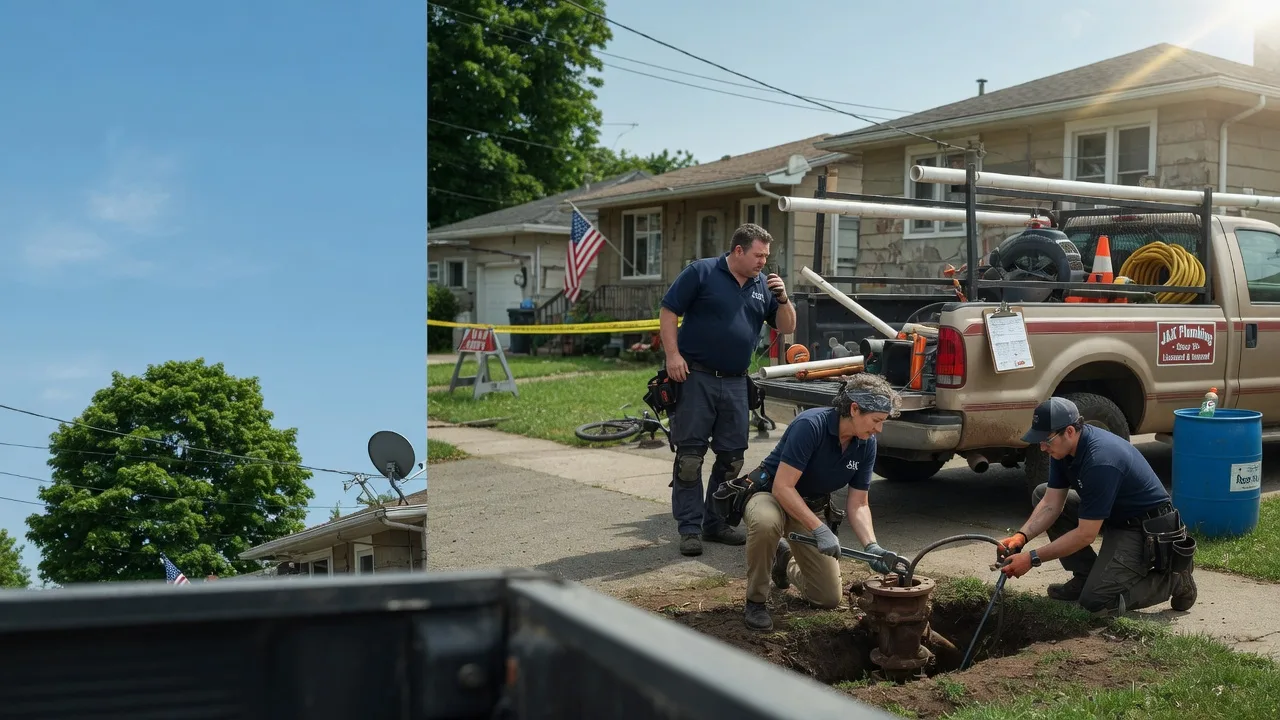 Water Heater Replacement in Garfield, KS near me